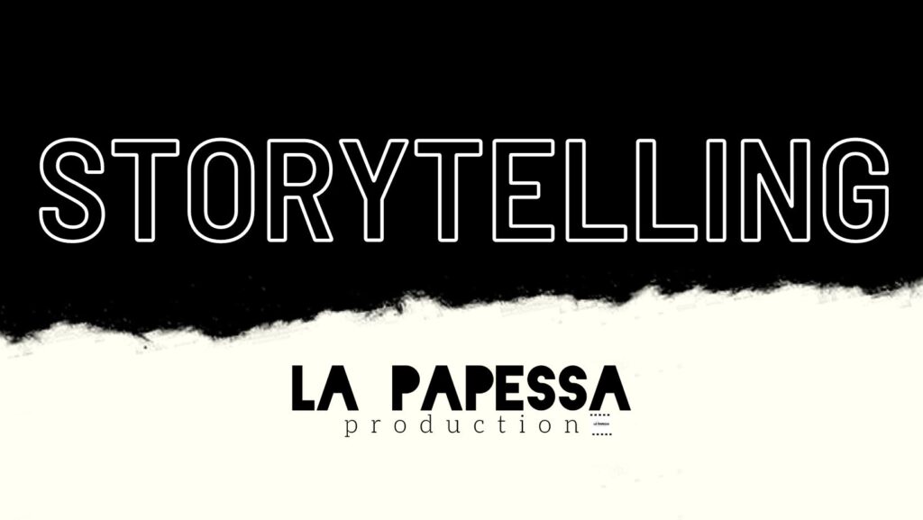 Marketing e Storytelling per la tua azienda.