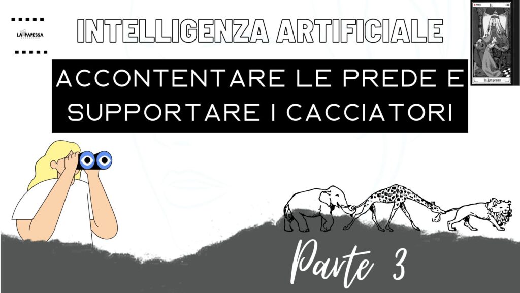 Adattarsi all'Intelligenza Artificiale. Previsioni e possibili utilizzi