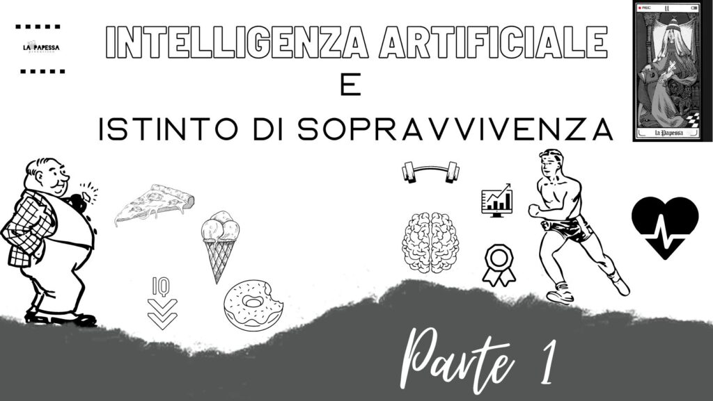 Differenza tra i contenuti che accrescono le facoltà intellettive e quelli che le inibiscono. Una previsione del futuro basata sull'introduzione dell'Intelligenza Artificiale nel mercato cinematografico e pubblicitario.