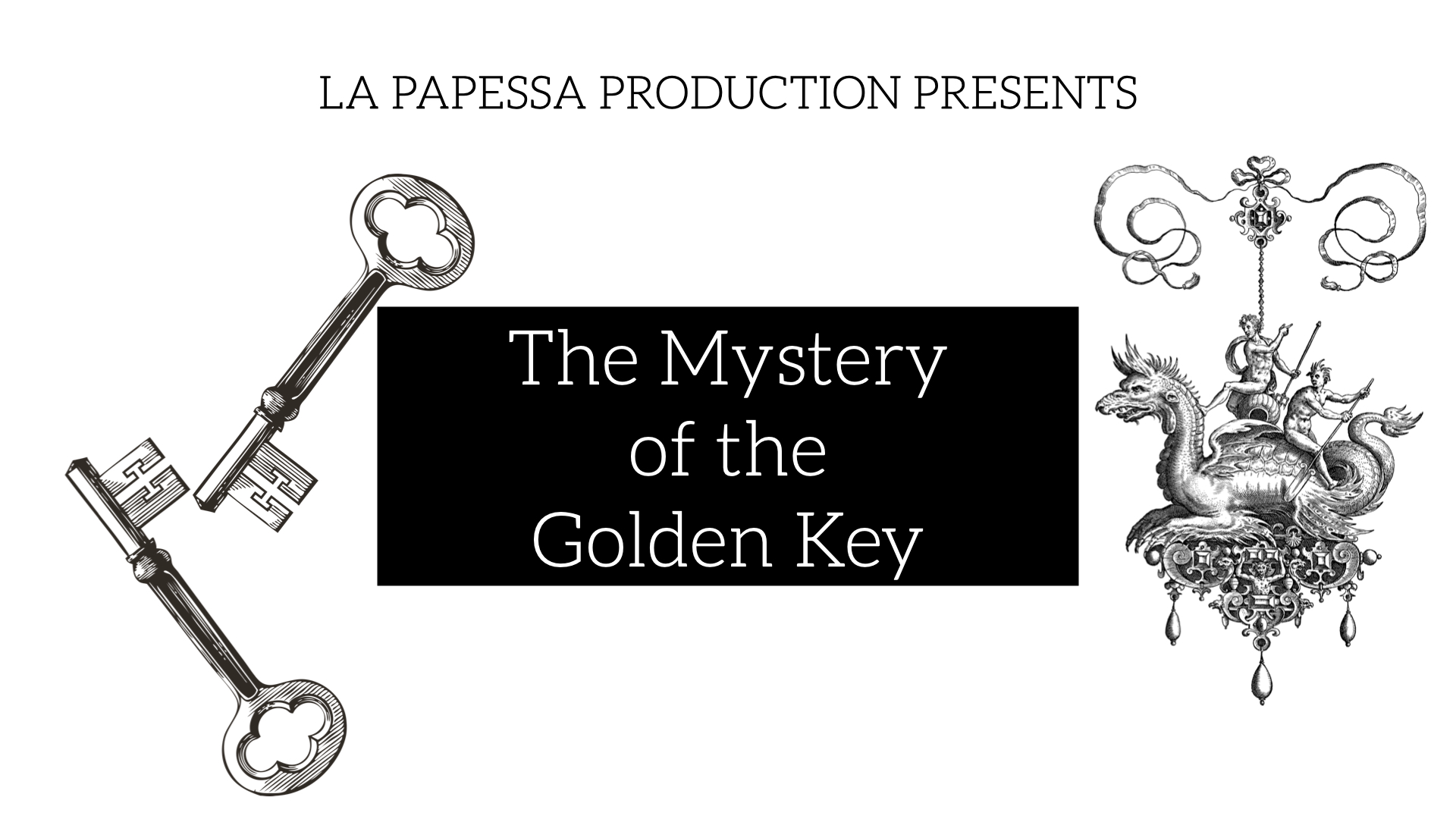 Who is La Papessa Production